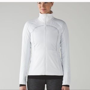COPY - Lululemon Run For The Cold Jacket